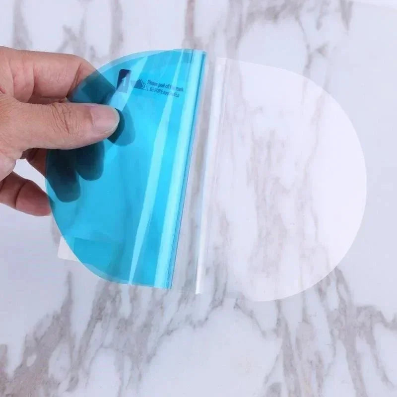 Anti-Fog Rearview Mirror Protective Film 2PCS