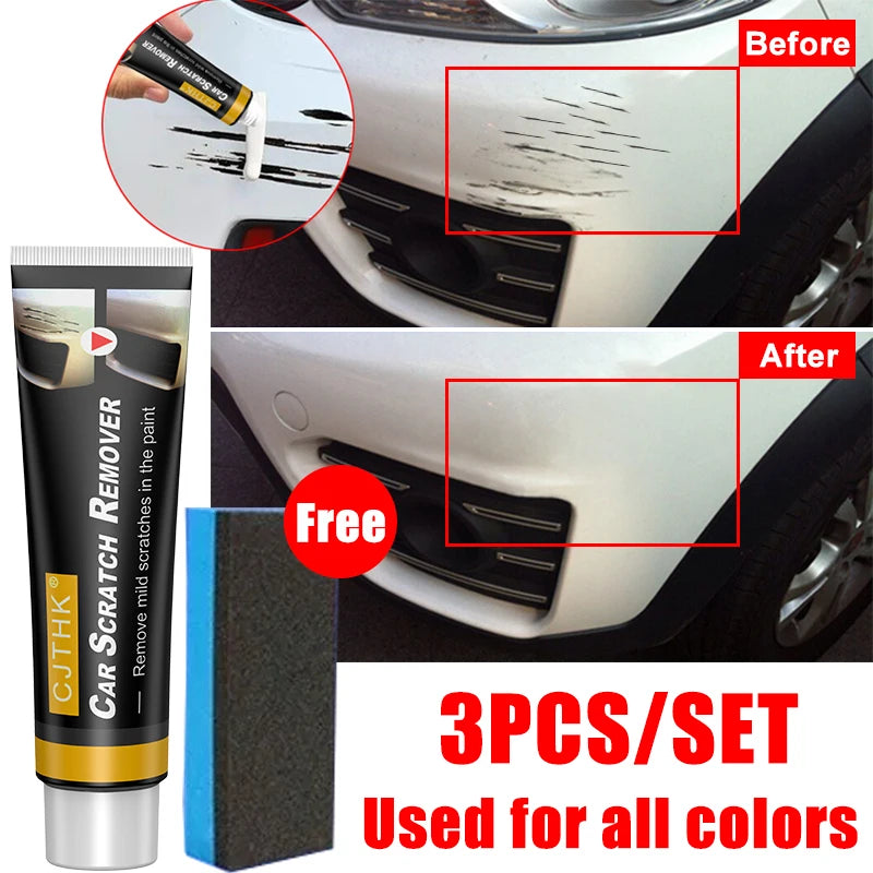 Car Scratch Remover Paint Care Tools