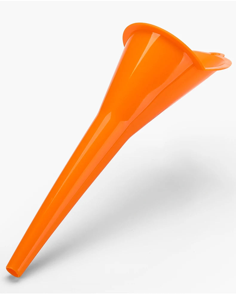 Premium Long-Stem Automotive Funnel