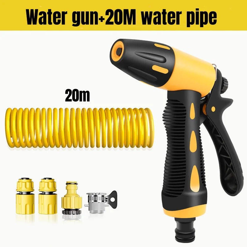 Telescopic Expandable Water Hose 10-30M