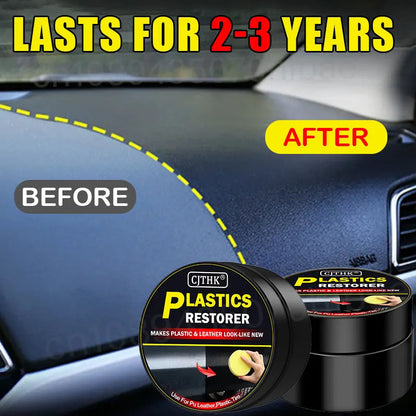 Car Plastic Restorer