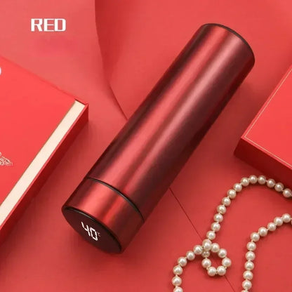 500ml Smart Thermos with LED Temperature Display