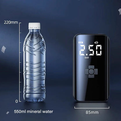 Wireless Electric Tire Inflator Air Pump