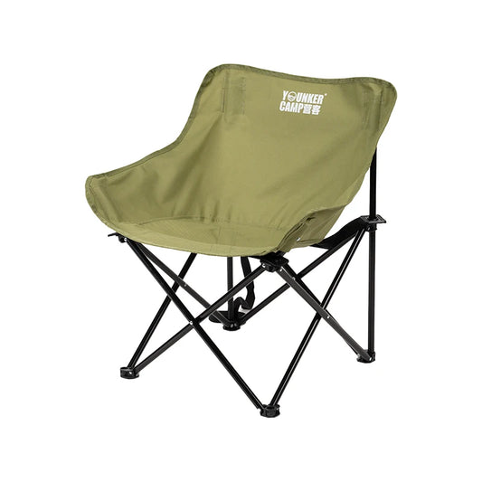 Portable Folding Moon Chair – Camping, Fishing & Outdoor Seat