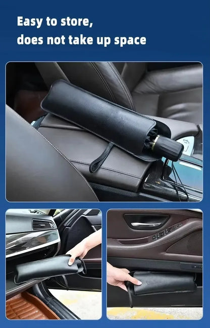 Foldable Car Windshield Sunshade Umbrella