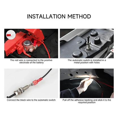 Under Hood LED Work Light