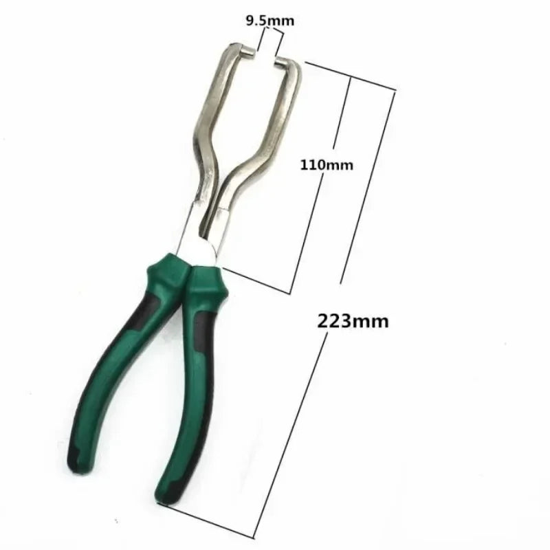 Professional Fuel Line Disconnect Pliers – Quick-Release Pipe Joint Tool | DriveUtility™