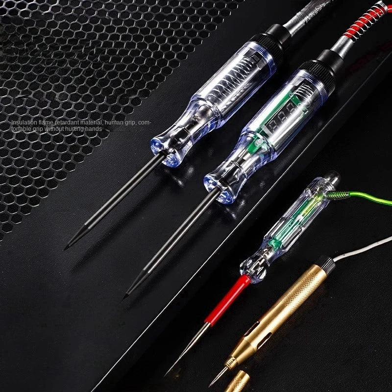 Voltage Circuit Tester 6V-24V Diagnostic Probe
