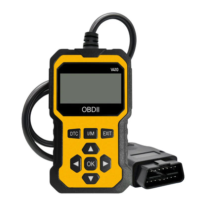 Universal OBD-II Engine Diagnostic Scanner – Read & Clear Codes