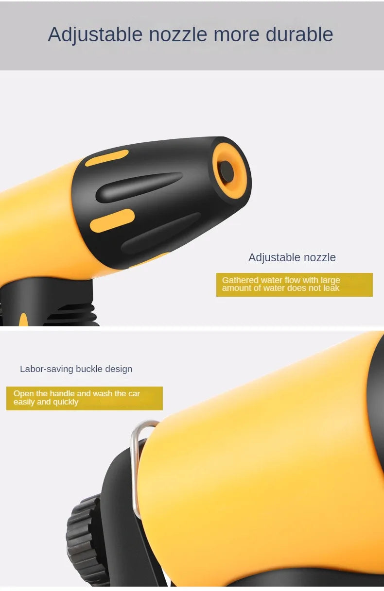 Telescopic Expandable Water Hose 10-30M