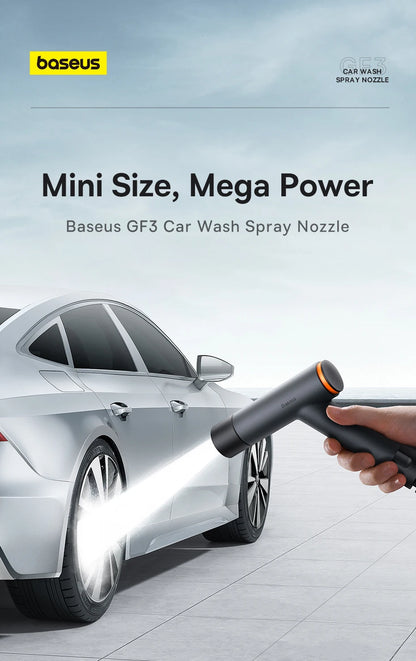 Baseus High Pressure Car Wash Gun