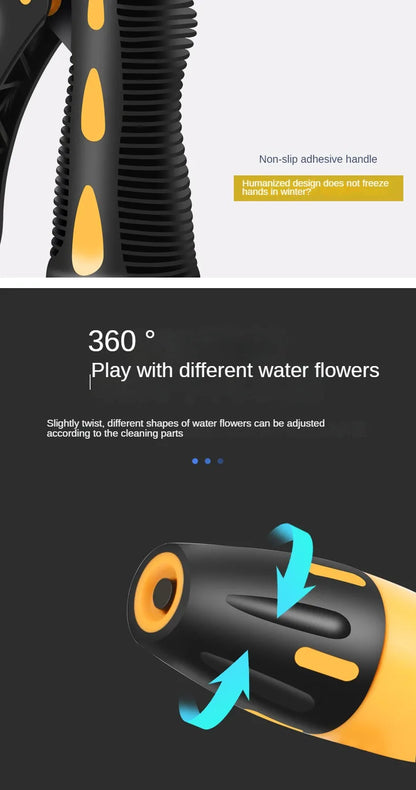 Telescopic Expandable Water Hose 10-30M