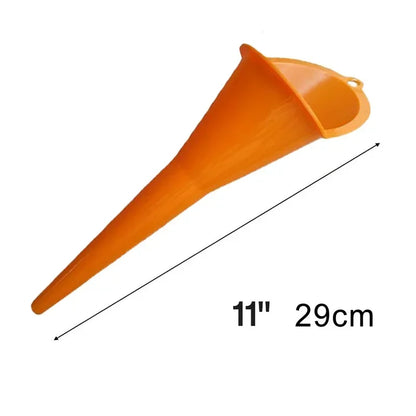 Premium Long-Stem Automotive Funnel