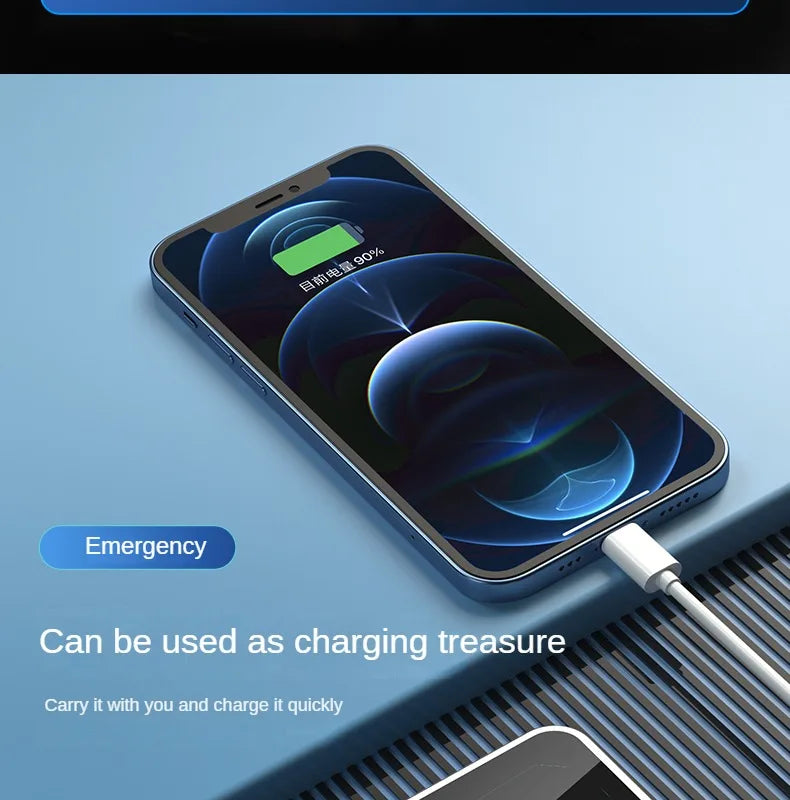 Wireless Tire Inflator 150PSI Touch Screen