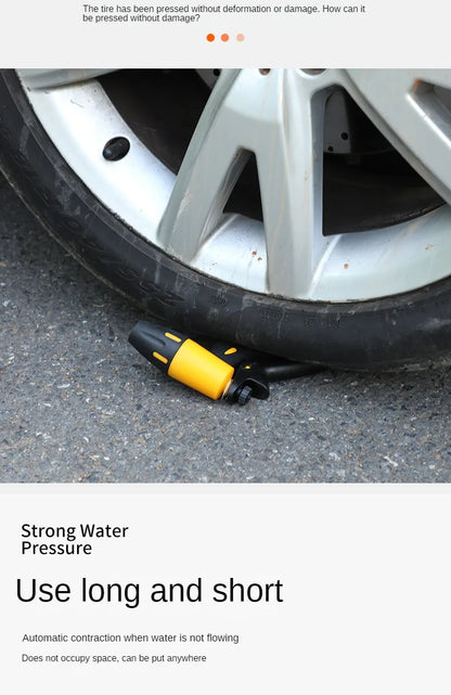 Telescopic Expandable Water Hose 10-30M