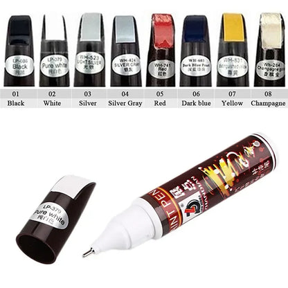 Car Paint Scratch Repair Pen – Precision Touch-Up | DriveUtility™