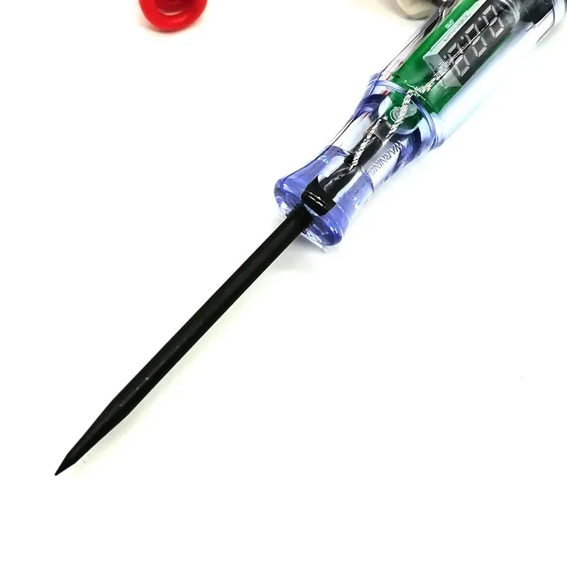 Voltage Circuit Tester 6V-24V Diagnostic Probe