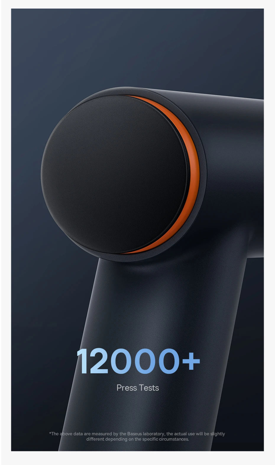 Baseus High Pressure Car Wash Gun