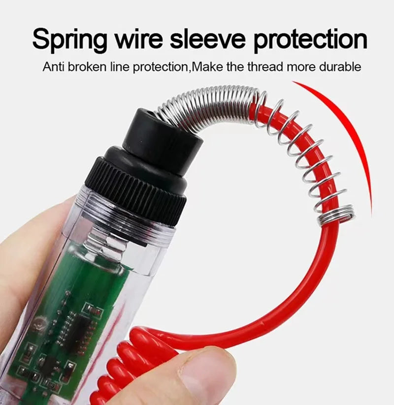 Voltage Circuit Tester 6V-24V Diagnostic Probe