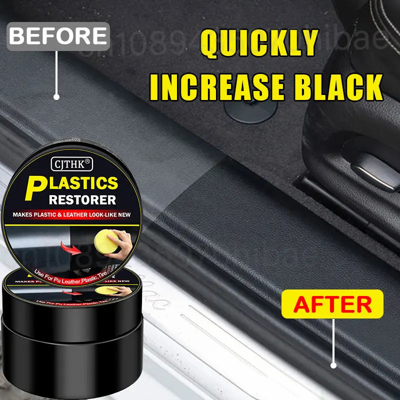 Car Plastic Restorer