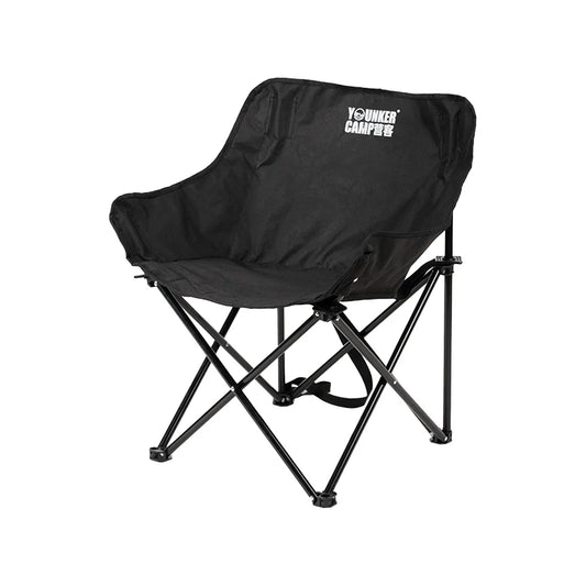 Portable Folding Moon Chair – Camping, Fishing & Outdoor Seat