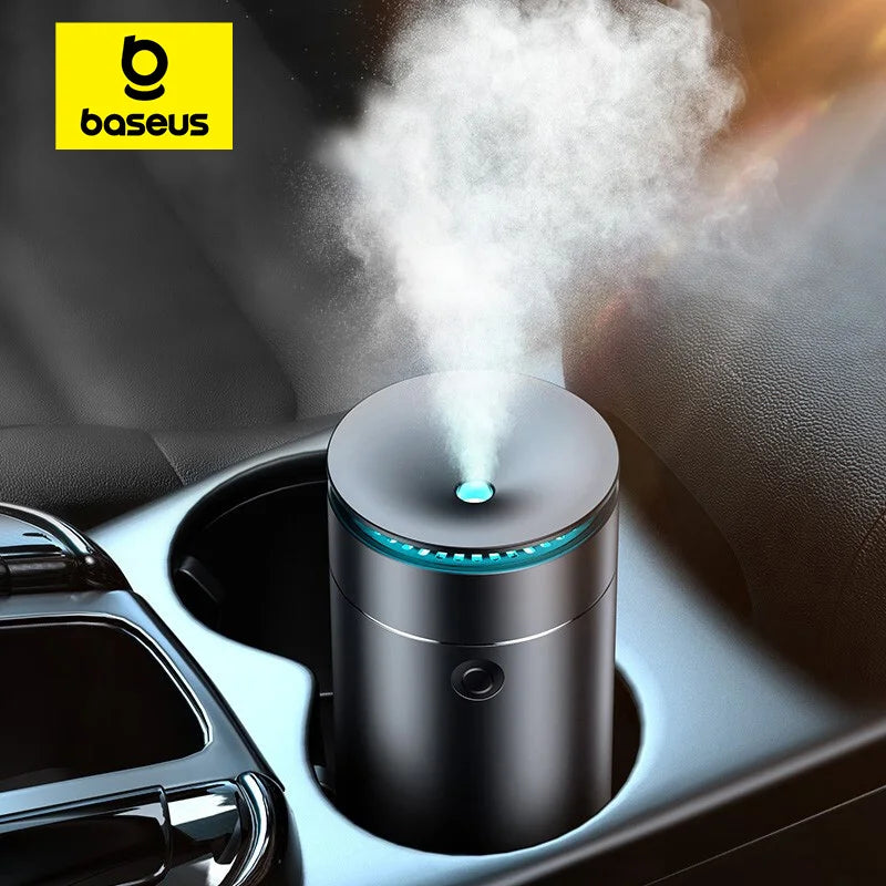Baseus Car Aroma Diffuser with LED Light