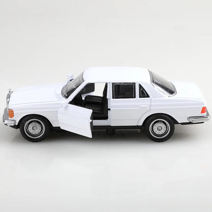 1:36 Classic S-Class Alloy Diecast Model Car