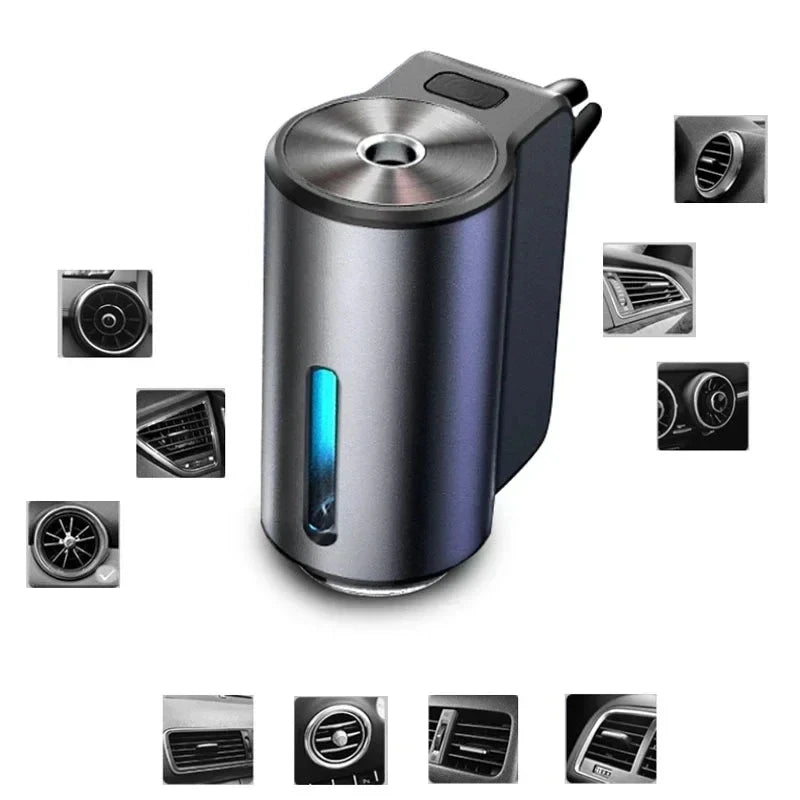Electric Car Air Freshener Aroma Diffuser