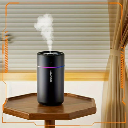 LED Aromatherapy Humidifier for Car & Office