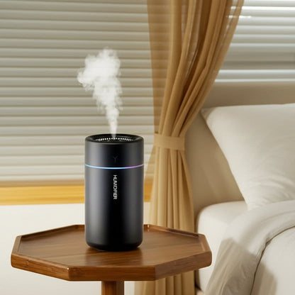 LED Car Humidifier & Aromatherapy Diffuser