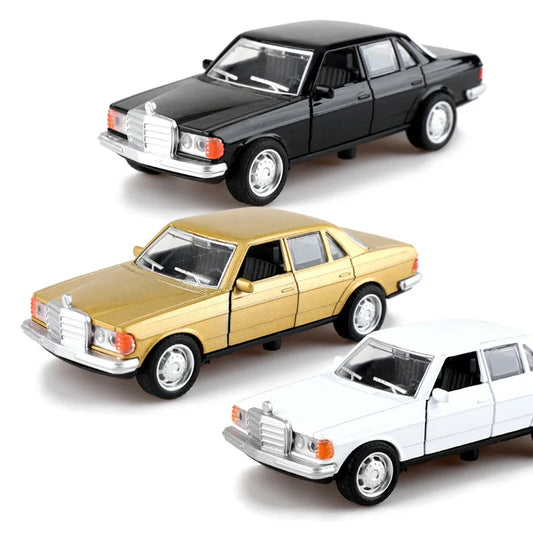 1:36 Classic S-Class Alloy Diecast Model Car