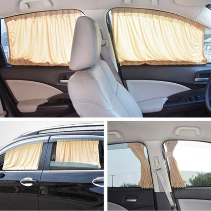 Universal Side Window Sun Shade 2PCS UV Protection