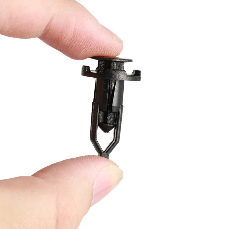 Auto Fastener Clips Kit - Mixed Retainer Set