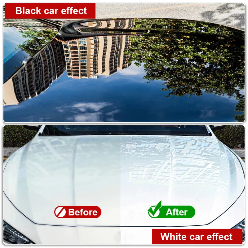 Ceramic Nano Coating Car Polish 100ml
