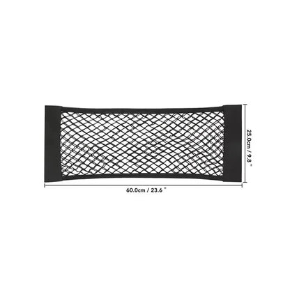Universal Car Trunk Storage Net Double Mesh