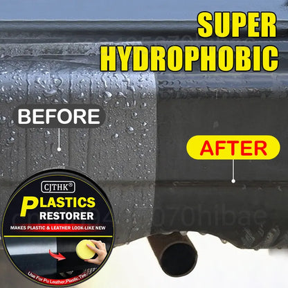 Car Plastic Restorer
