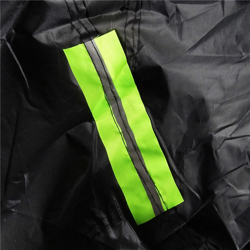 Full Body Car Cover – Waterproof, Dustproof & UV Protection | All-Season | Universal Fit