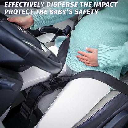 Maternity Seat Belt Adjuster for Pregnant Women
