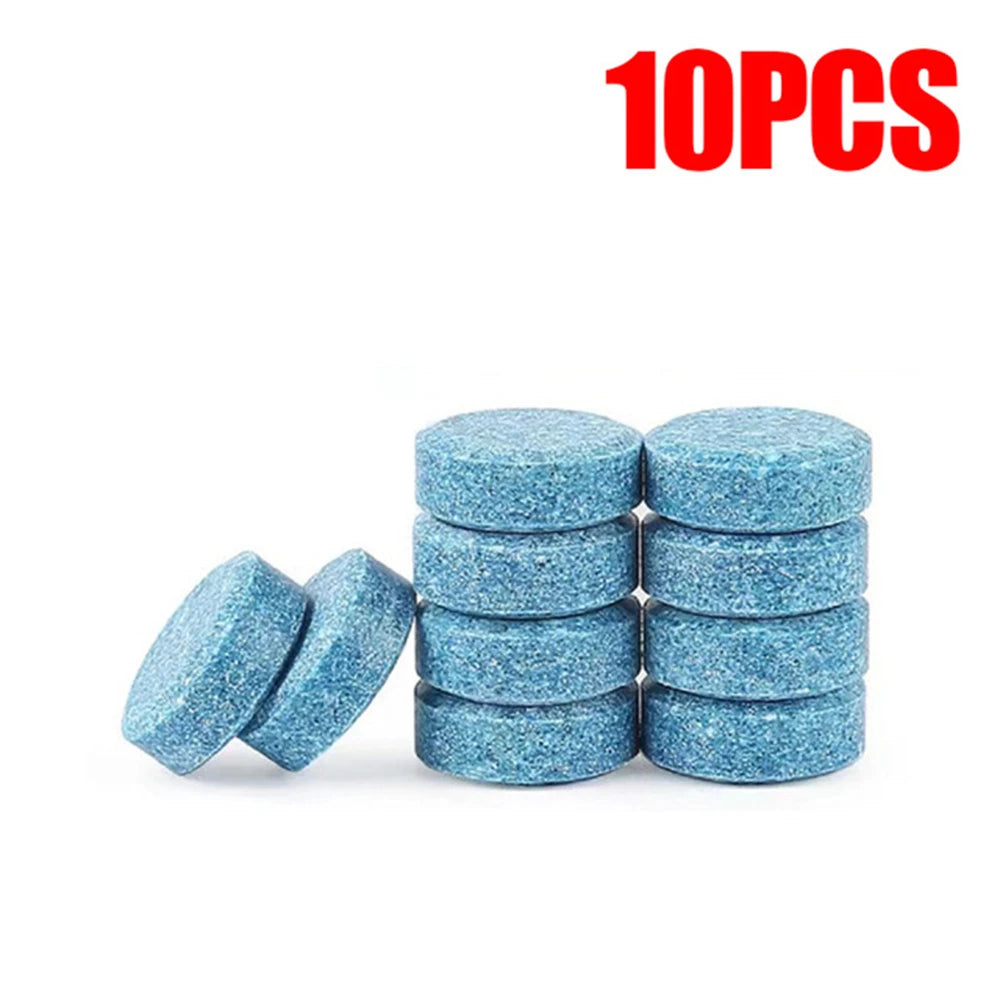 Windscreen Cleaner Effervescent Tablets 200PCS