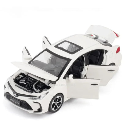 1:32 Scale Toyota Corolla Diecast Model Car