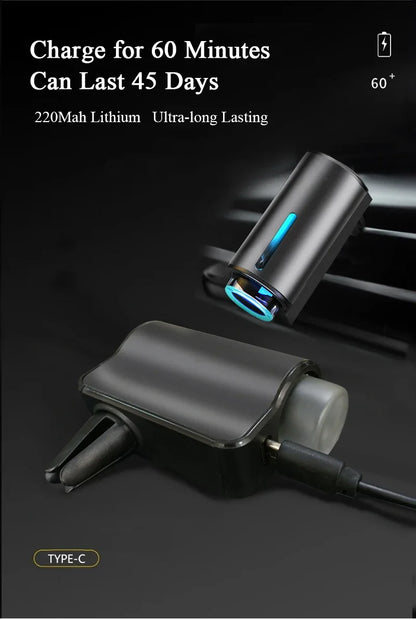 Electric Car Air Freshener Aroma Diffuser
