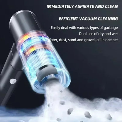 Xiaomi Wireless Car Vacuum Cleaner 4-in-1