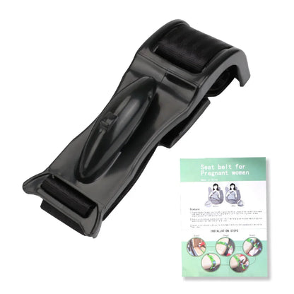 Maternity Seat Belt Adjuster for Pregnant Women