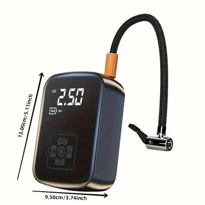 Wireless Electric Tire Inflator Air Pump