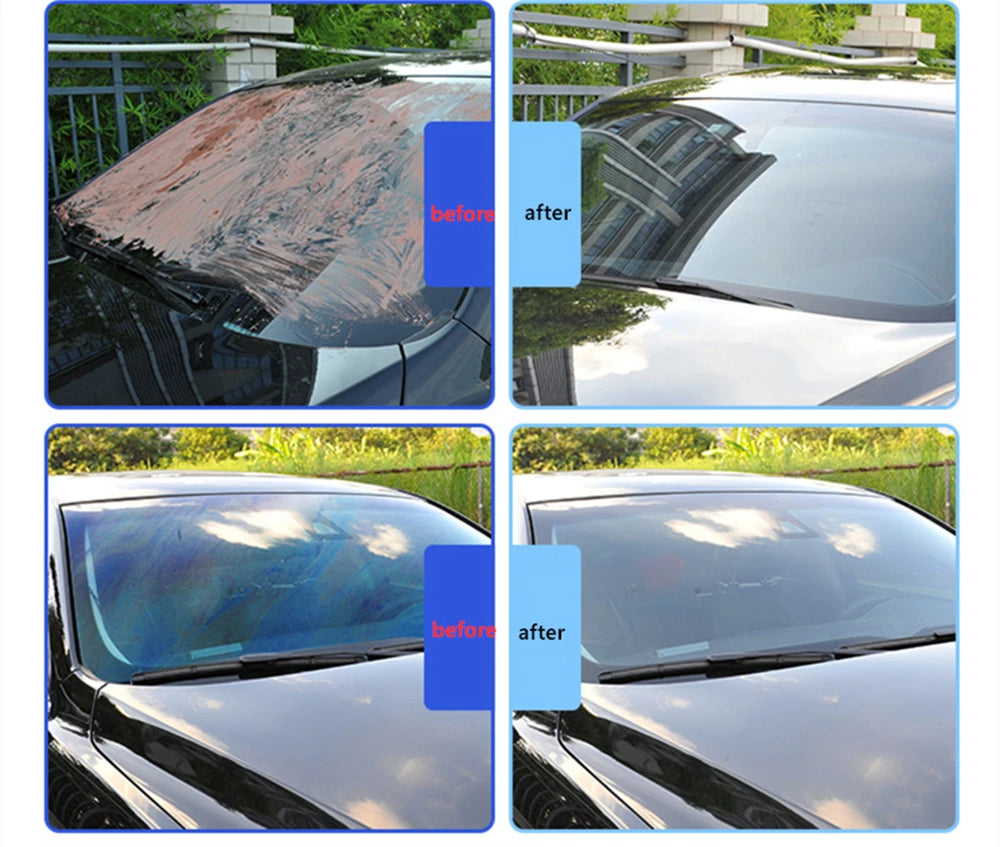 Windscreen Cleaner Effervescent Tablets 200PCS