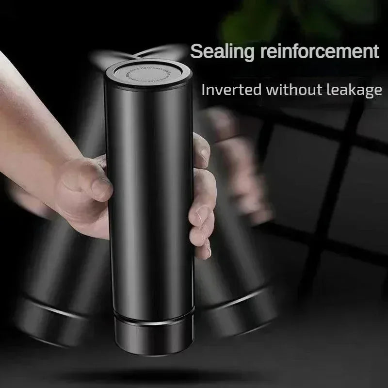 500ml Smart Thermos with LED Temperature Display