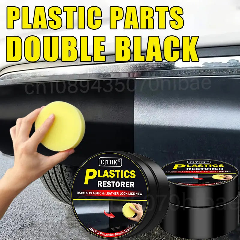 Car Plastic Restorer