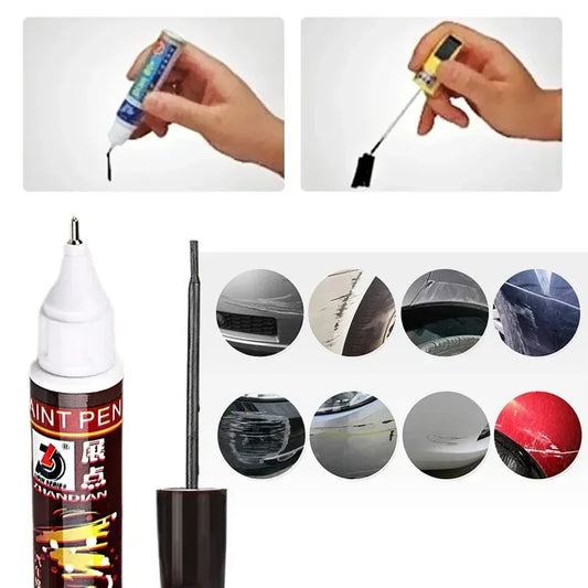 Car Paint Scratch Repair Pen – Precision Touch-Up | DriveUtility™