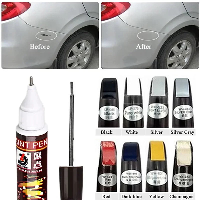 Car Paint Scratch Repair Pen – Precision Touch-Up | DriveUtility™