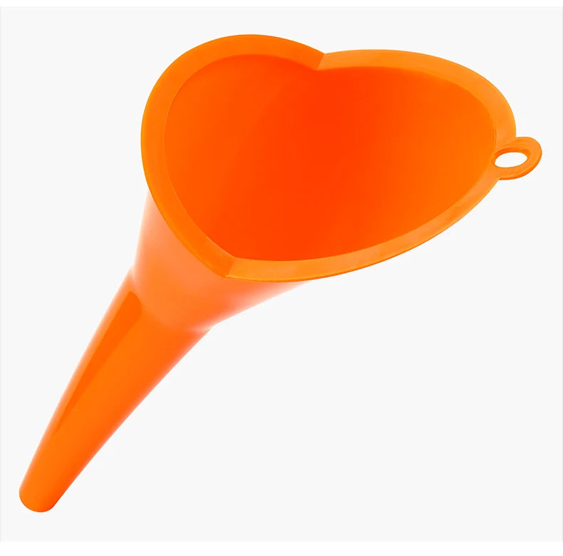 Premium Long-Stem Automotive Funnel